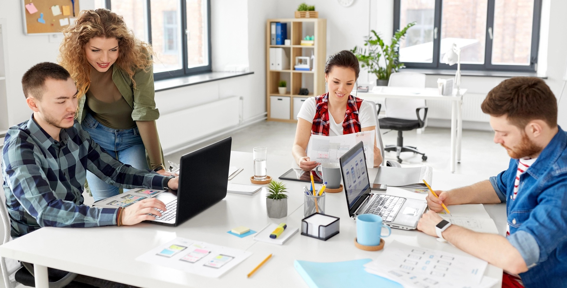 Faites recours aux services de haut niveau d’une agence web